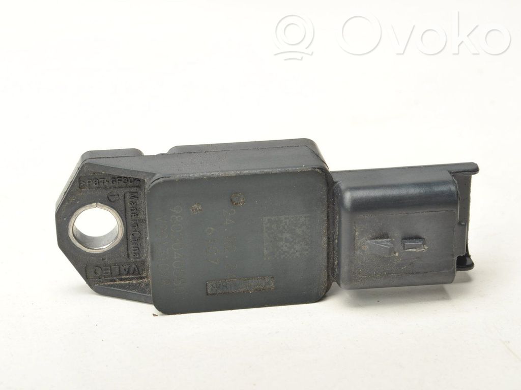 Citroen C4 X Luftdrucksensor Ladedruck 