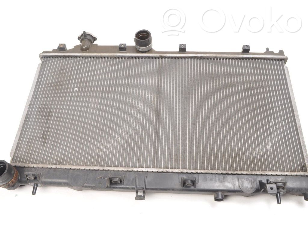 Coolant radiator   150727
