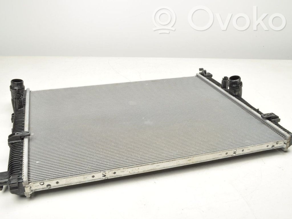BMW i4 Coolant radiator 