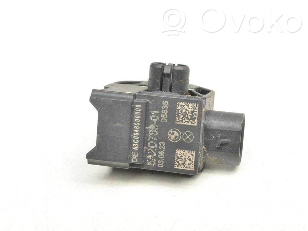 Airbag deployment crash/impact sensor   5A2D769
