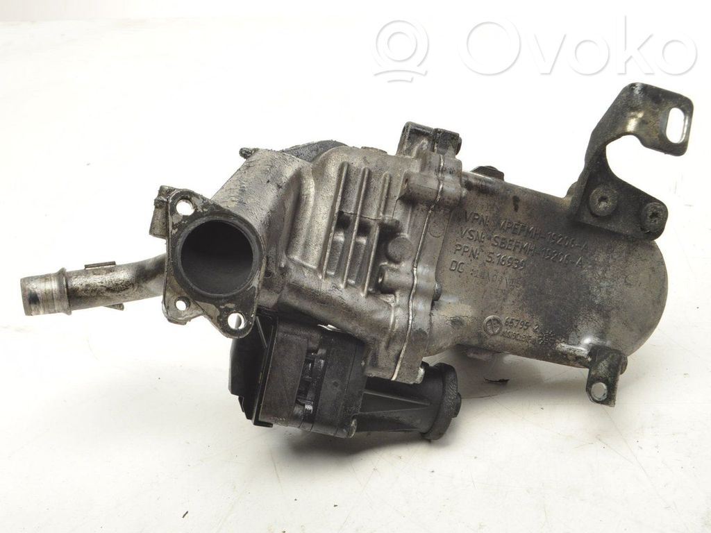Ford Mondeo MK V EGR vārsts 