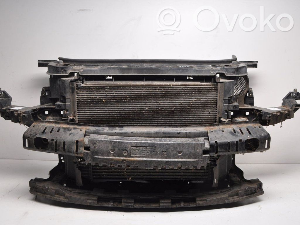 Mini Cooper Countryman R60 Panou suport radiator 