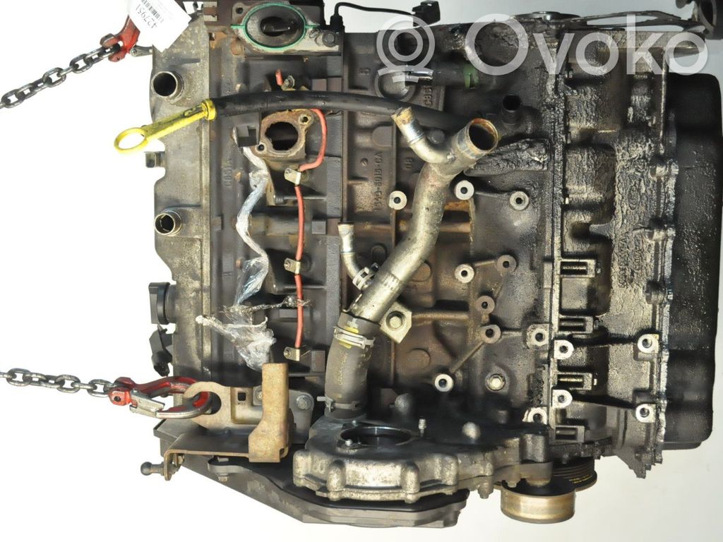 Ford Focus Двигатель в сборе 