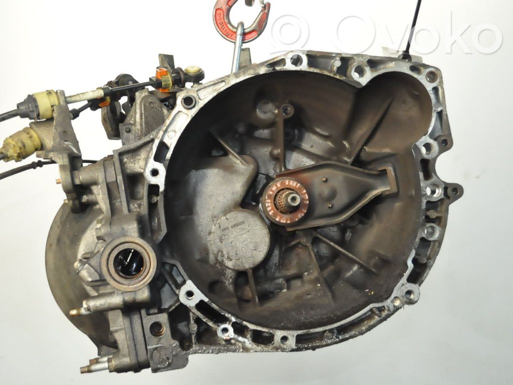 Citroen C5 Manualna 6-biegowa skrzynia biegów 