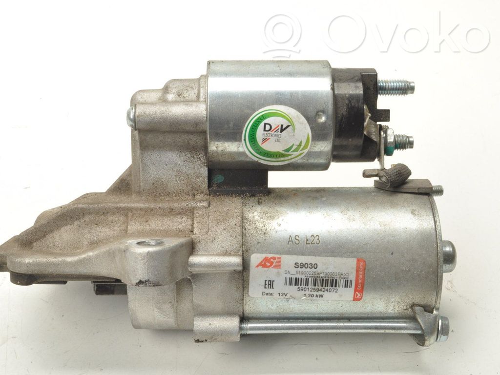 Starteris   S9030
