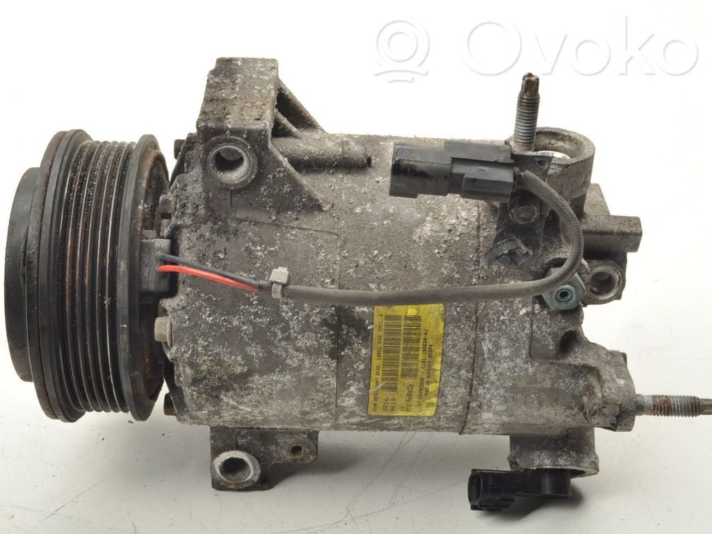 Ford Fiesta Compresor (bomba) del aire acondicionado (A/C)) 