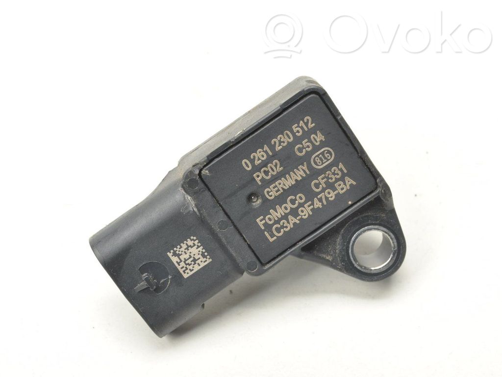 Ford Kuga III Turbo air boost pressure sensor 