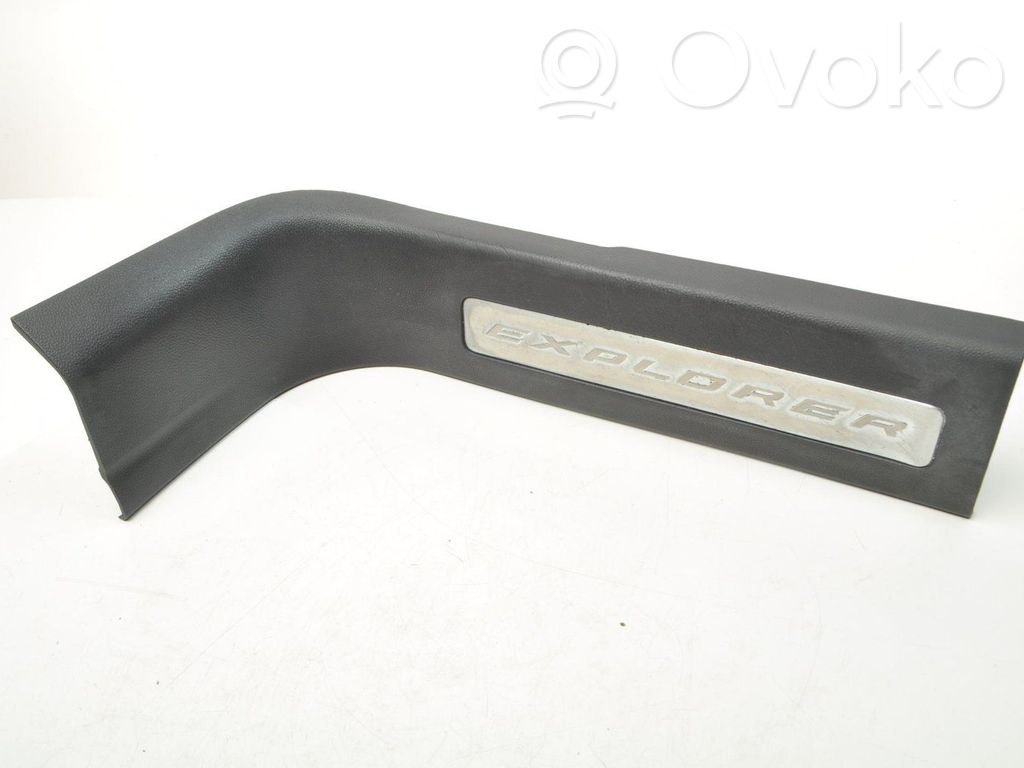 Etuoven lista (muoto)   BB537813201AD