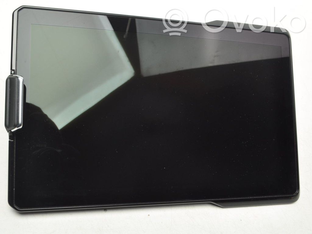 Ford Explorer Screen/display/small screen 