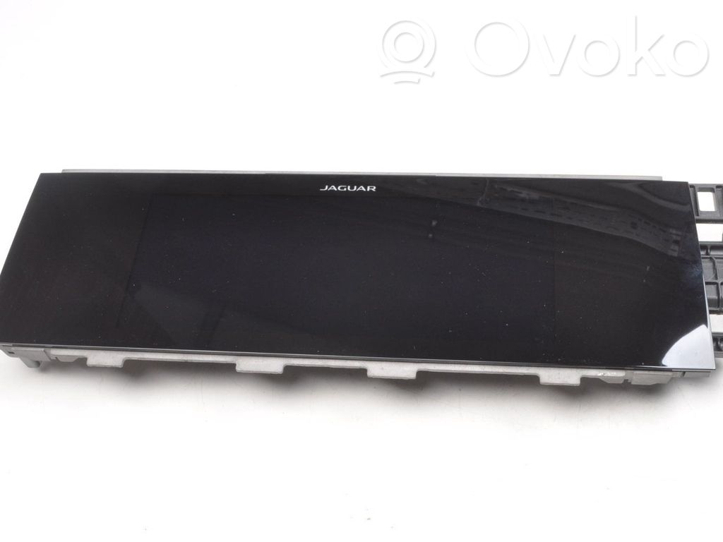 Jaguar I-Pace Navigation unit CD/DVD player 