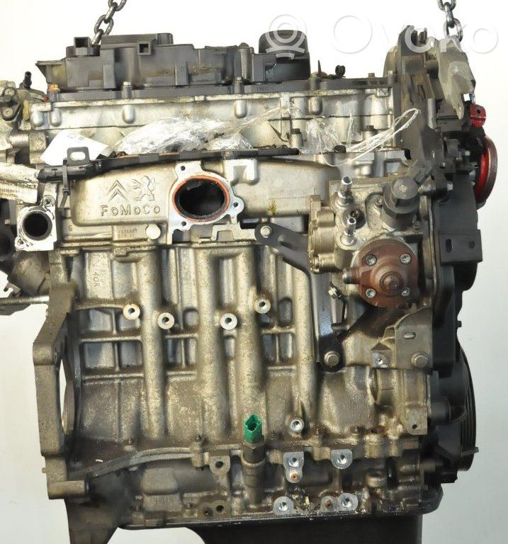 Citroen C4 II Motore completo 