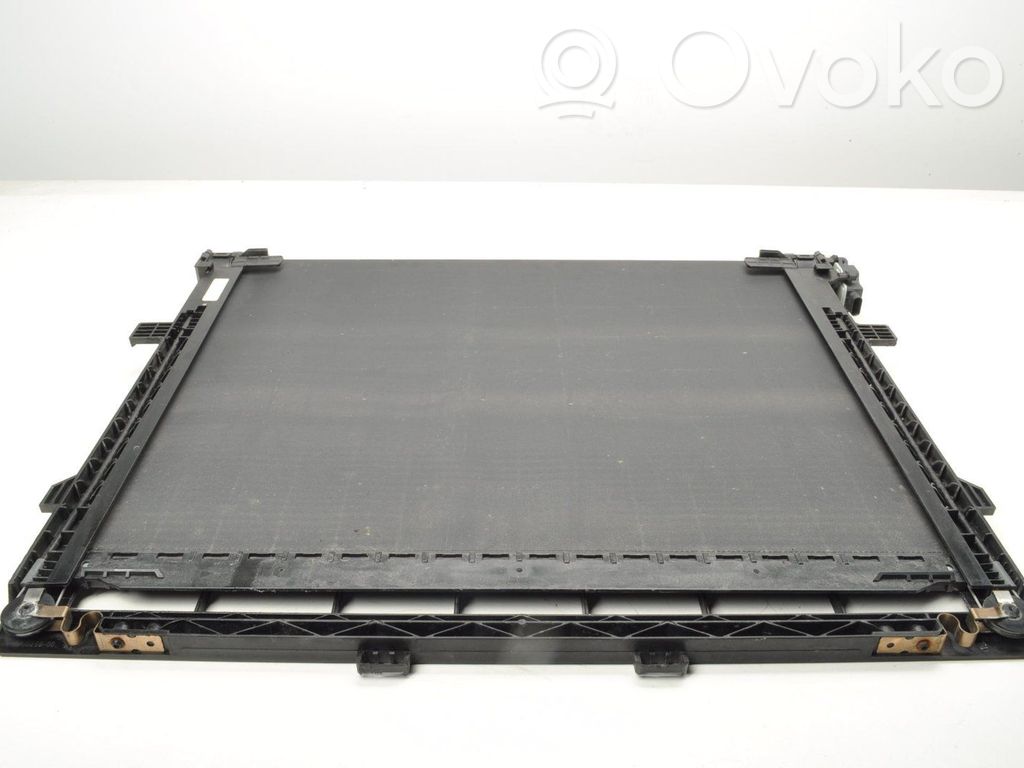 Guía de aire del intercooler   1EA122135H,1EA965501B