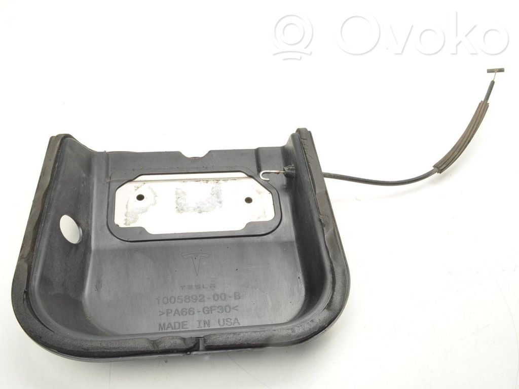 Embellecedor de la consola central   100589200B