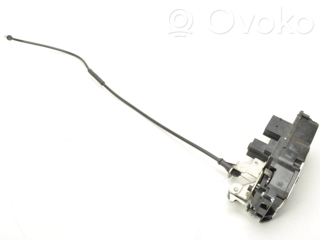 Tesla Model S Front door lock 
