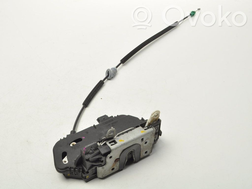 Front door lock   BB5A7821813AA,4PIN