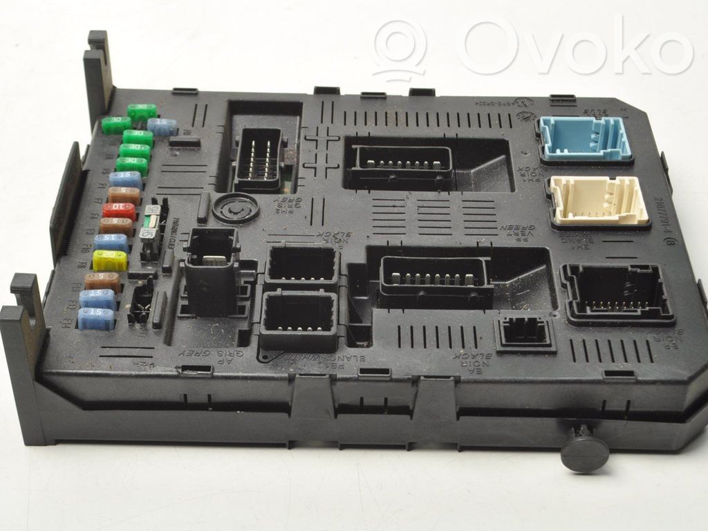 Citroen C4 I Fuse box set 