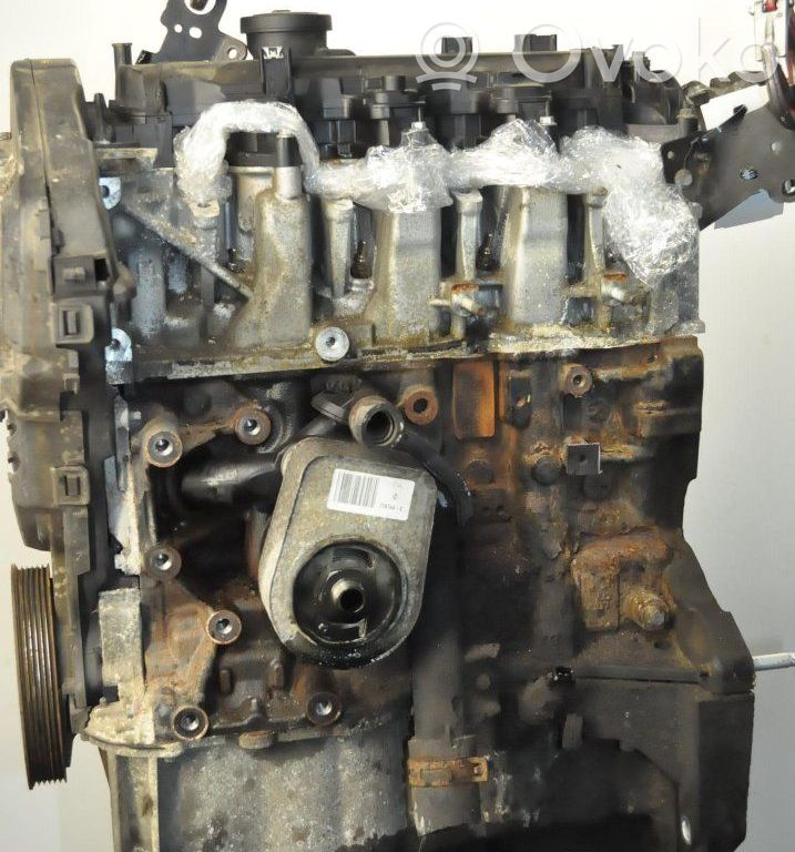 Renault Scenic III -  Grand scenic III Motor completo 