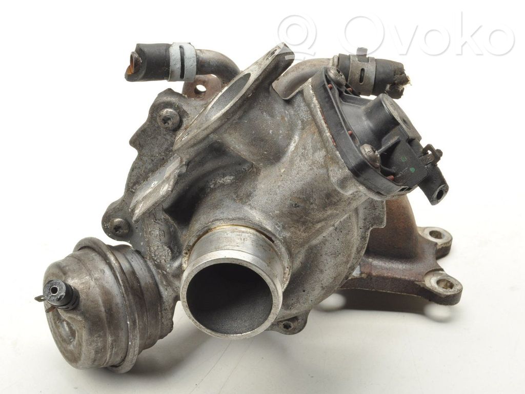 Ford Focus Turbo 