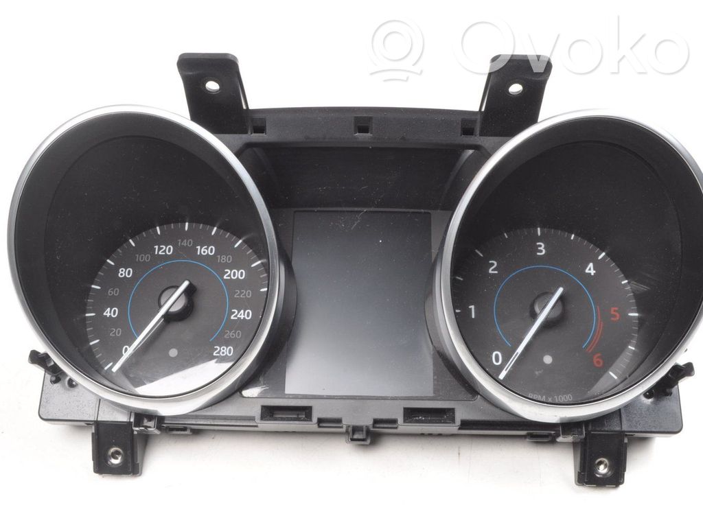 Jaguar XE Speedometer (instrument cluster) 