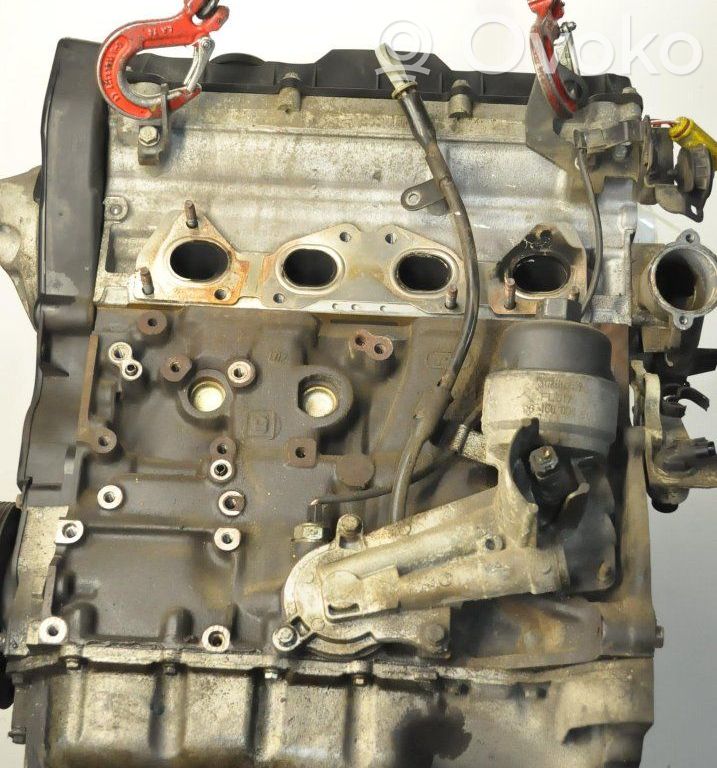 Citroen C4 I Motor completo 