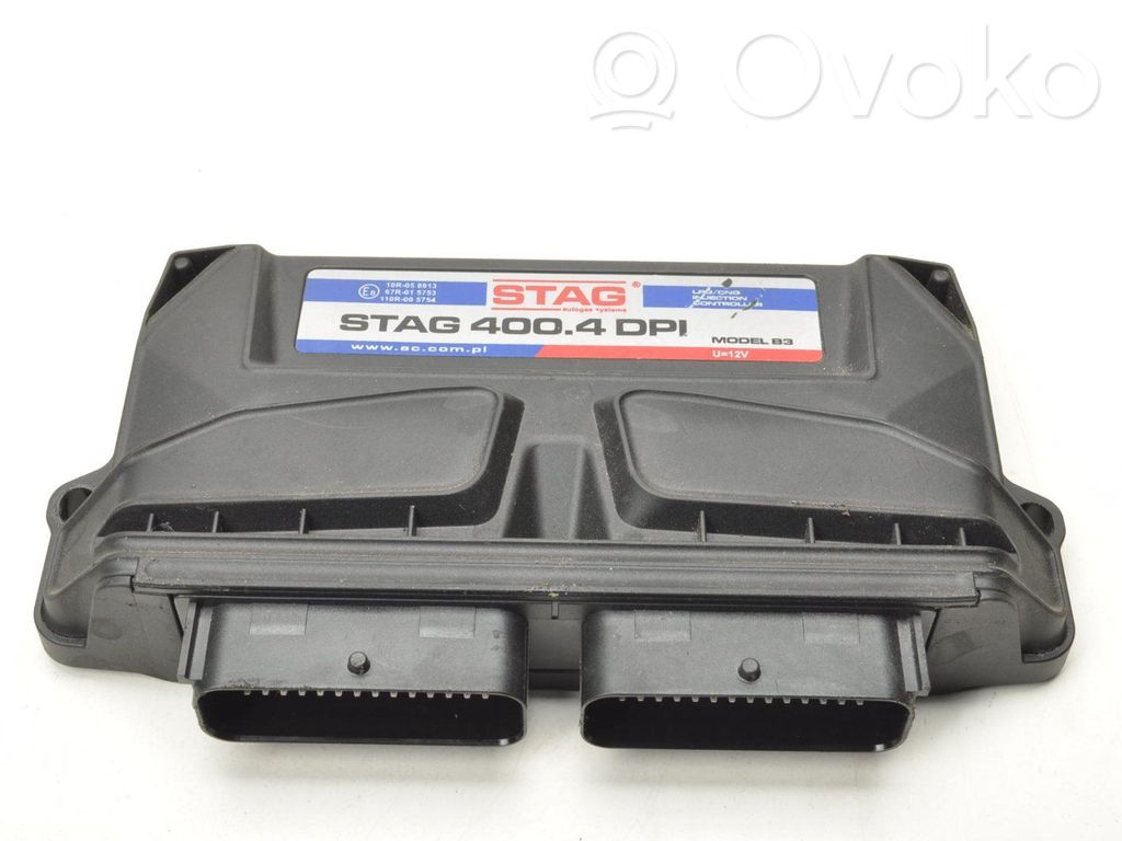 Ford Fusion II Gāzes iekārtas vadības bloks 