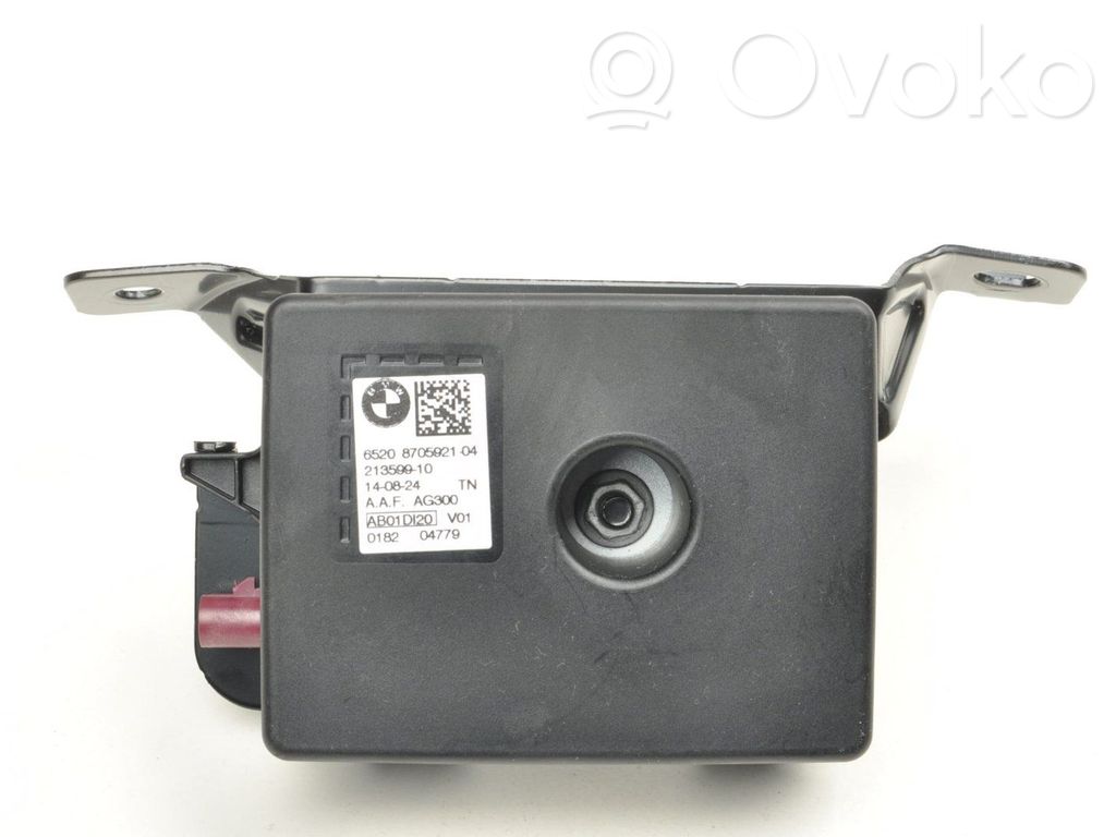 Mini Aceman Antenos stiprintuvas 