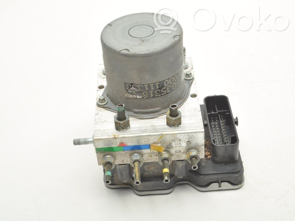 Isuzu D-Max ABS Blokas 