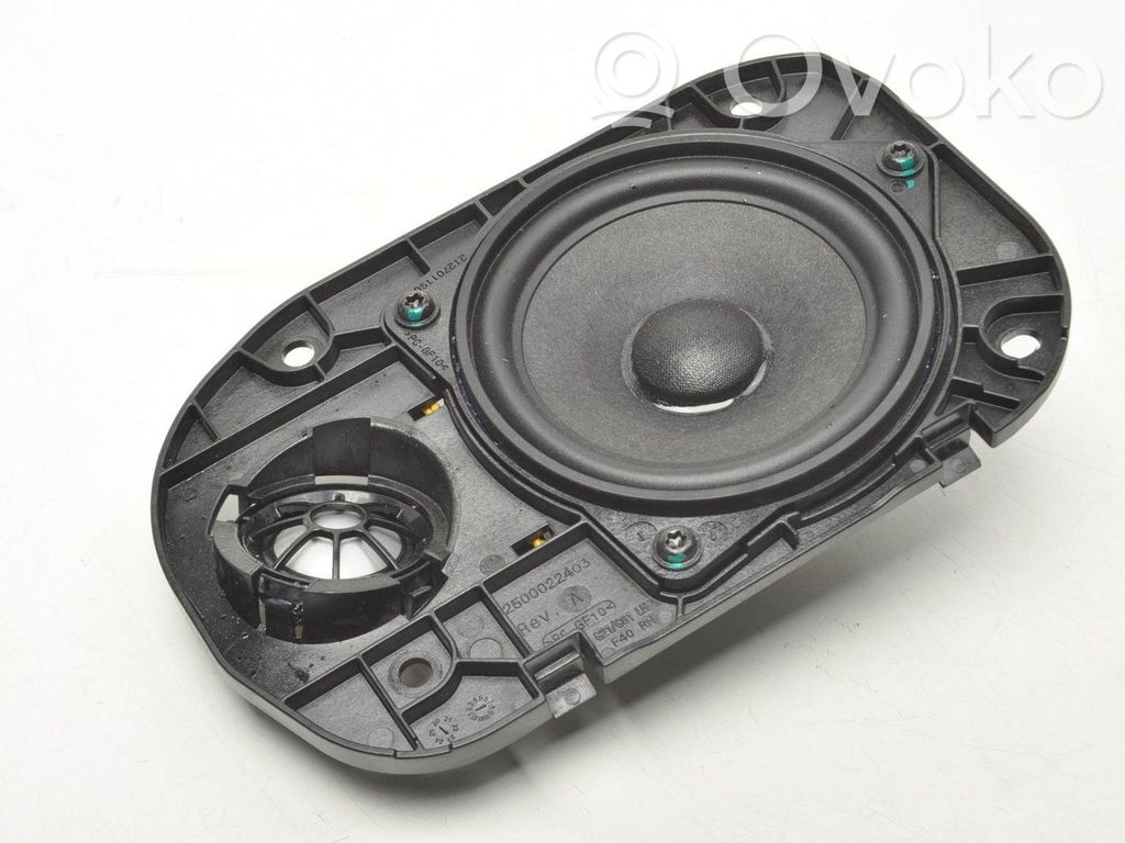 BMW 1 F40 Altavoz de la puerta delantera 