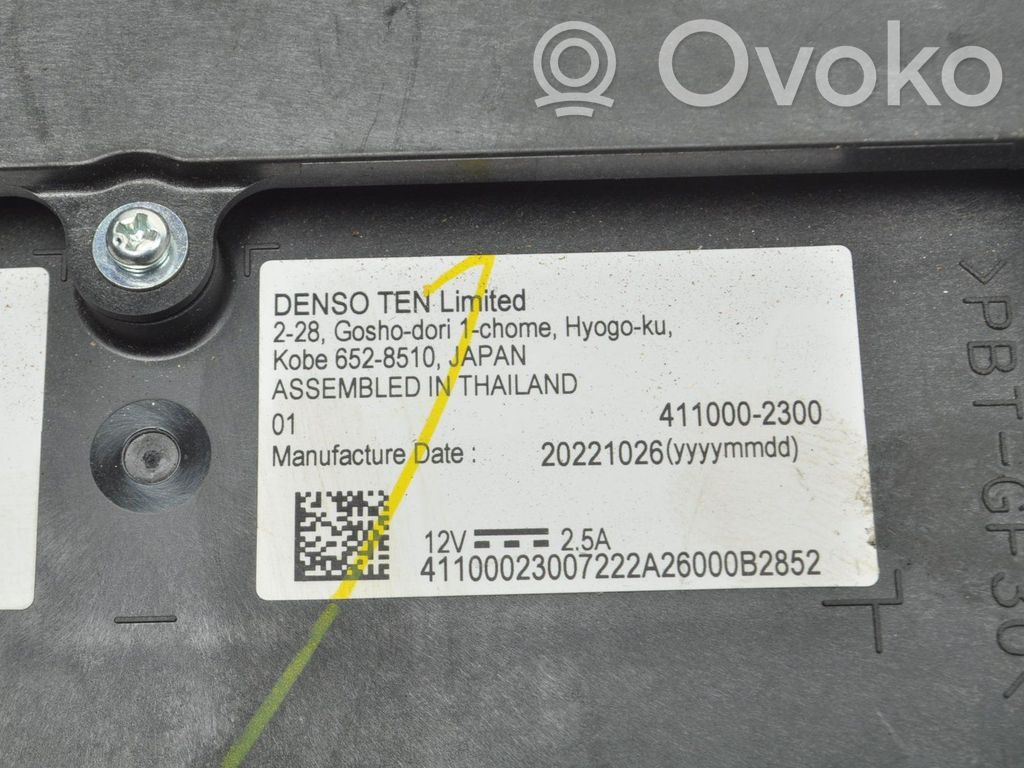 Other control units/modules   8972763920