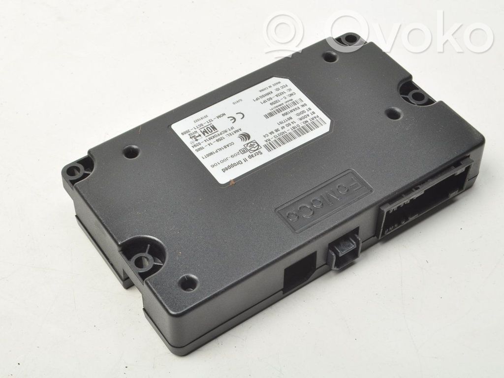 Ford Fiesta Bluetooth modulis 
