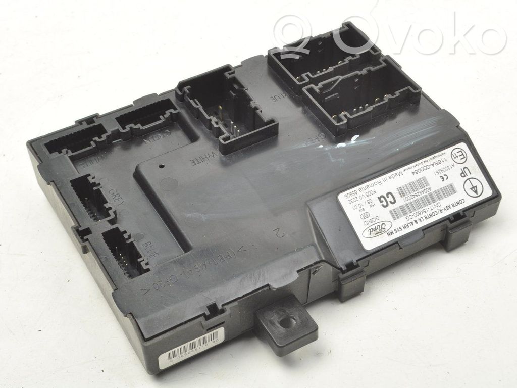 Ford Fiesta Fuse box set 