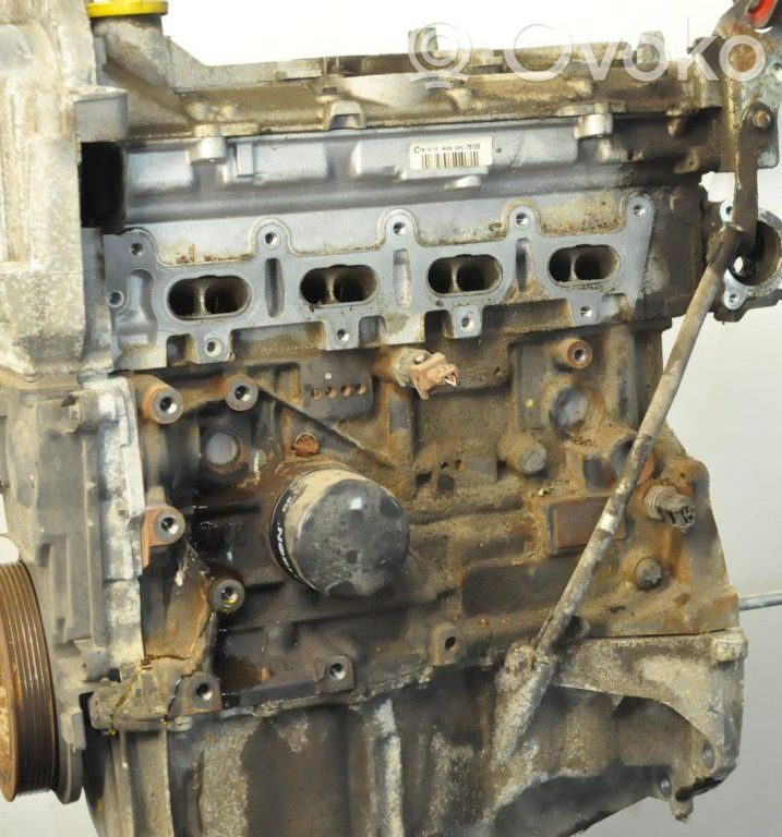 Dacia Duster Dzinēja komplekts 