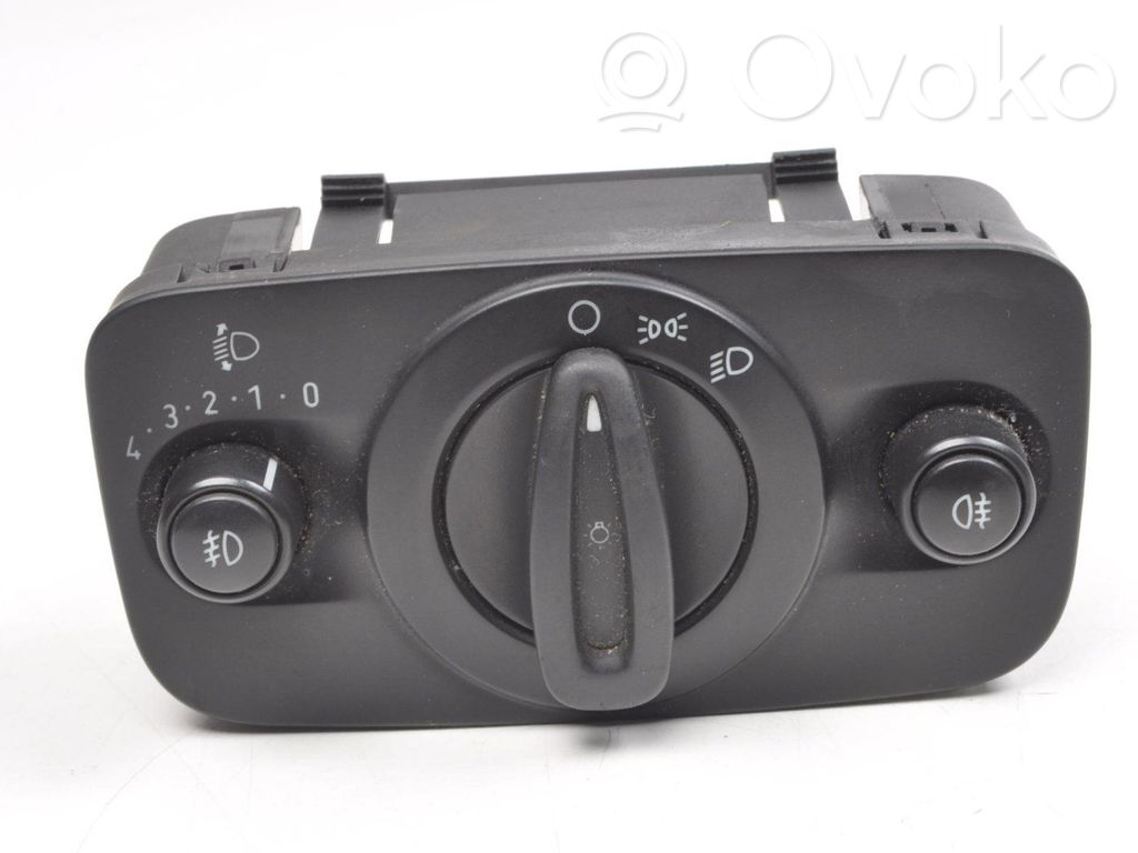 Ford Mondeo MK IV Light switch 