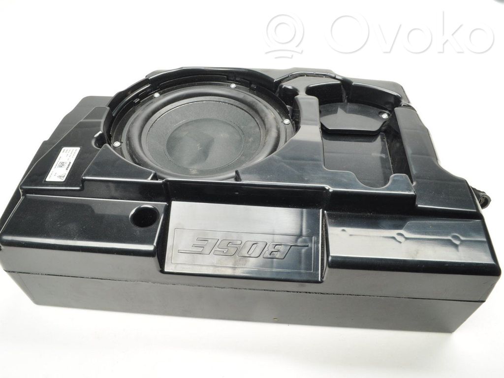 Porsche Macan (95B) Subwoofer speaker 