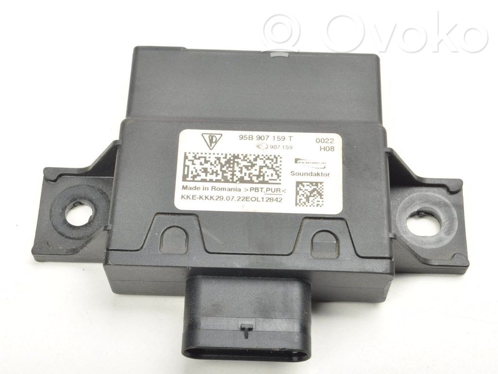 Porsche Macan (95B) Other control units/modules 