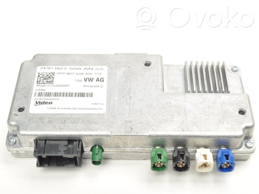 Porsche Macan (95B) Other control units/modules 