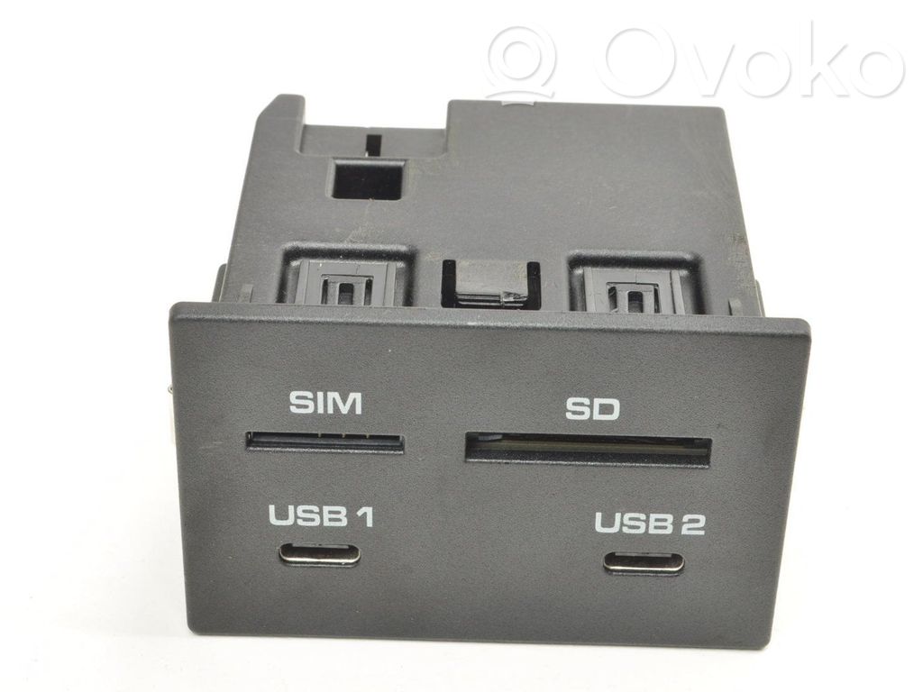 USB socket connector   95B035736A