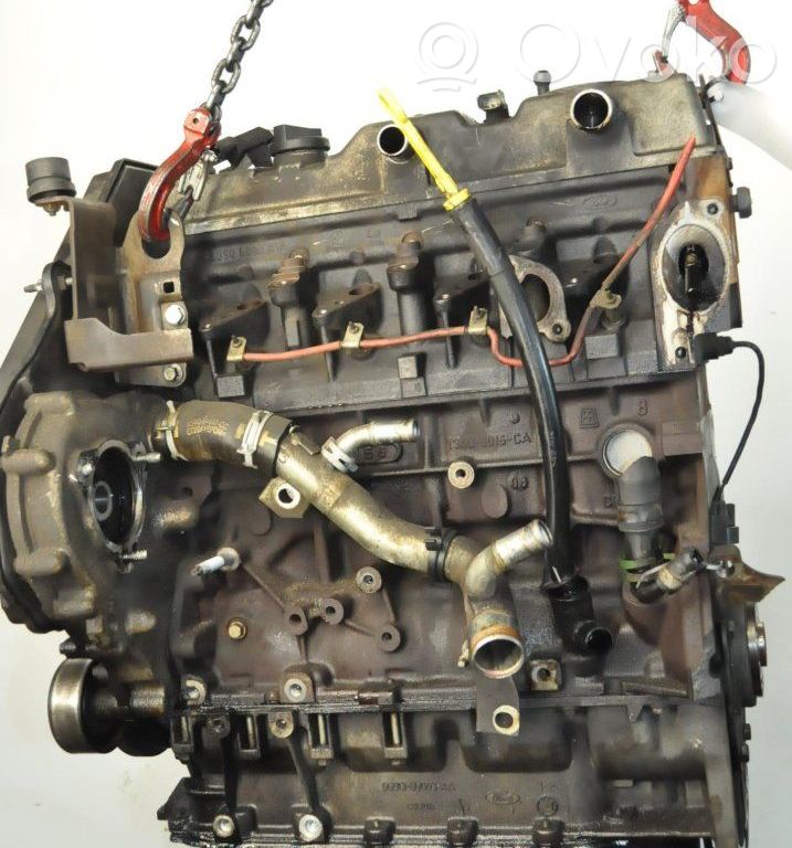 Ford Mondeo MK IV Двигатель в сборе 