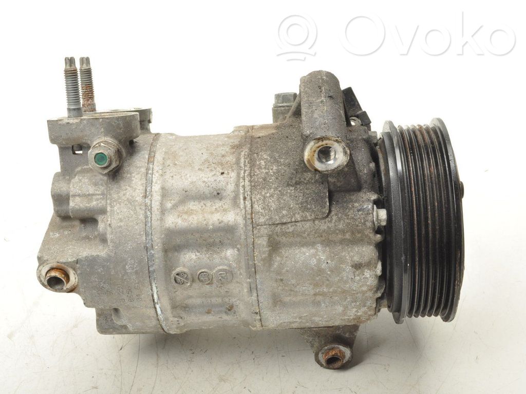 Ford Fiesta Air conditioning (A/C) compressor (pump) 