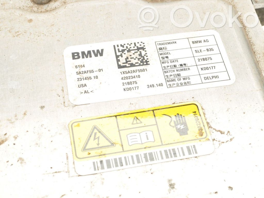 BMW X1 F48 F49 Inverteris (įtampos keitiklis) 