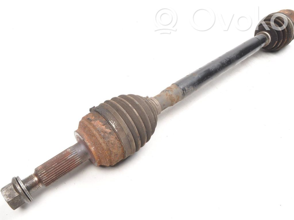 Rear driveshaft   100771901A