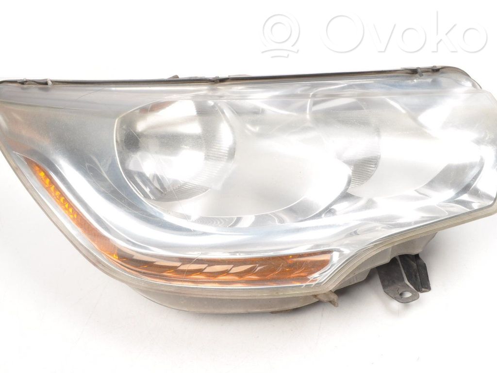 Citroen C4 II Scheinwerfer 
