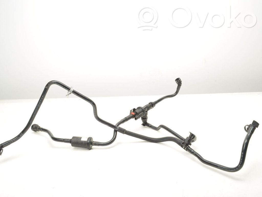BMW X1 F48 F49 Conductă/furtun lichid de răcire motor 