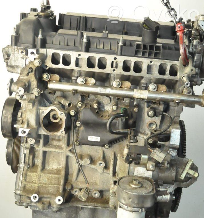 Jaguar XE Motor completo 