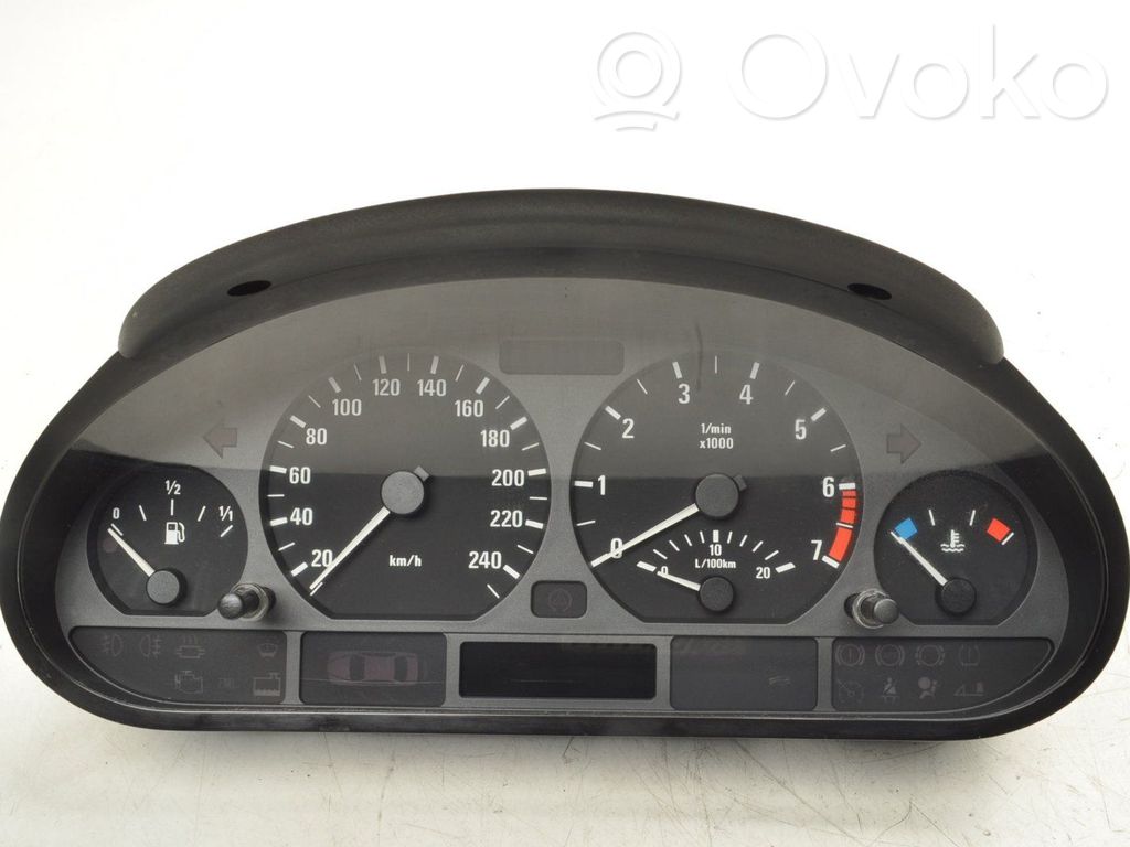 Speedometer (instrument cluster)   6901921