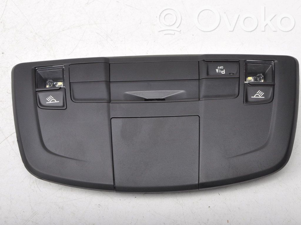 Porsche Cayman 982 Inne oświetlenie wnętrza kabiny 