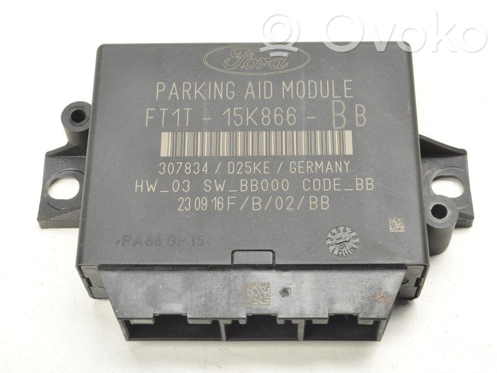 Parking PDC control unit/module   FT1T15K866BB
