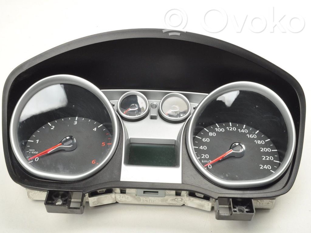 Ford Focus Speedometer (instrument cluster) 