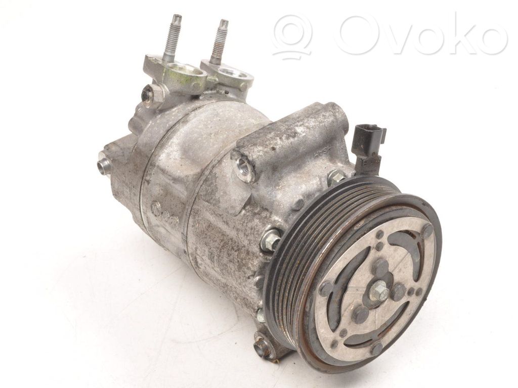 Ford Puma Air conditioning (A/C) compressor (pump) 
