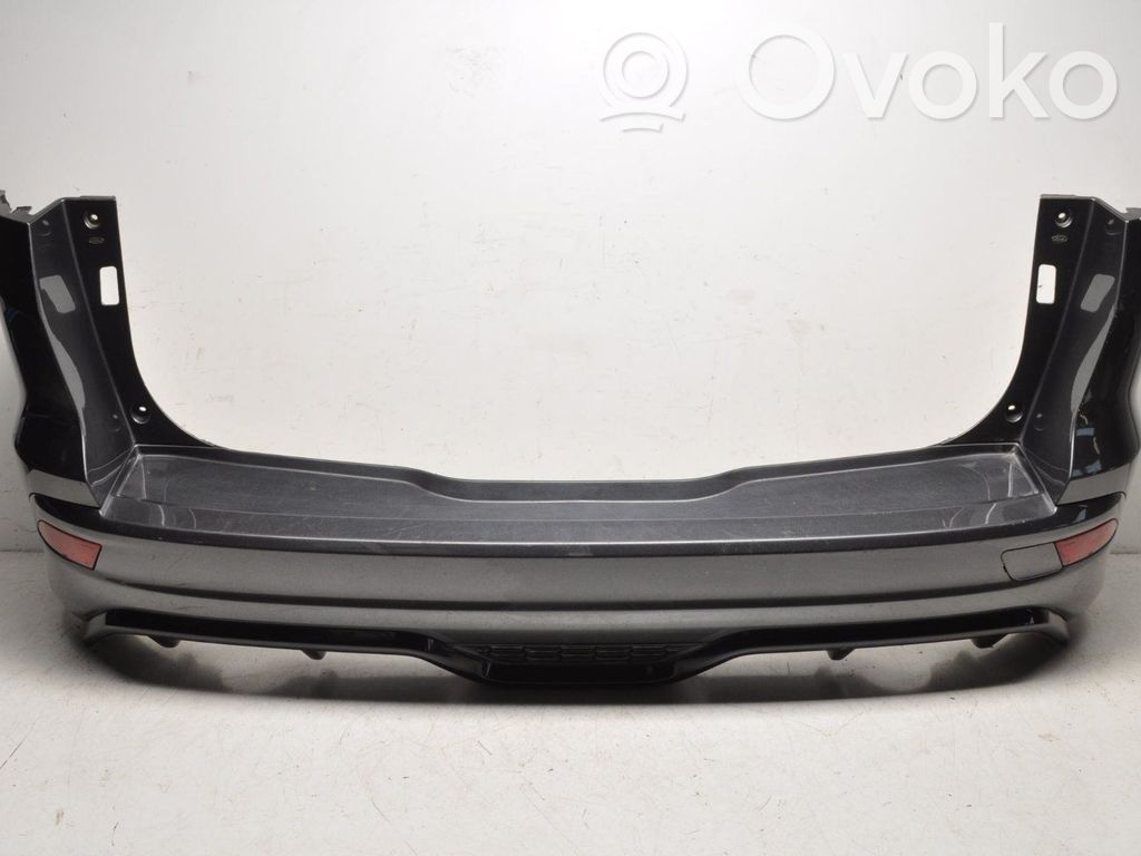 Rear bumper
